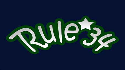 logo de rule 34